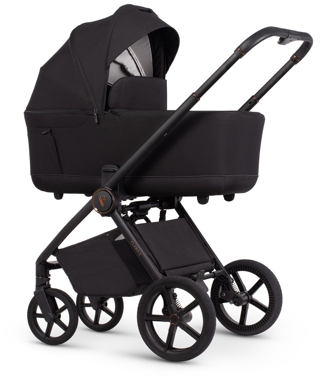 Venicci-Claro-2-Noir-Carrycot-1